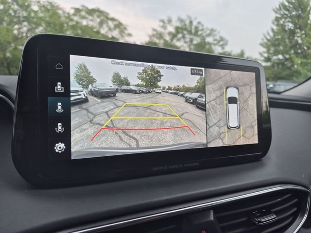 Used 2023 Gray Hyundai SEL image 21