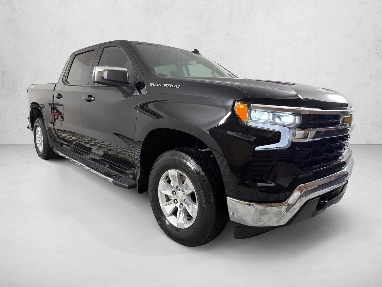Used 2024 Blue Chevrolet LT image 1