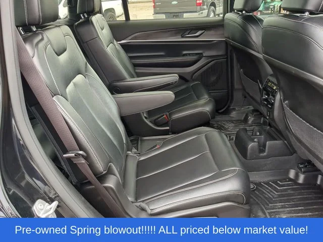 Used 2024 Black Jeep Limited image 46