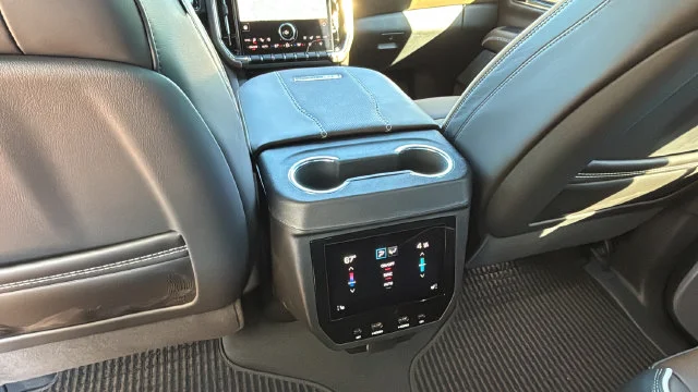 Used 2026 White GMC Denali Ultimate image 21