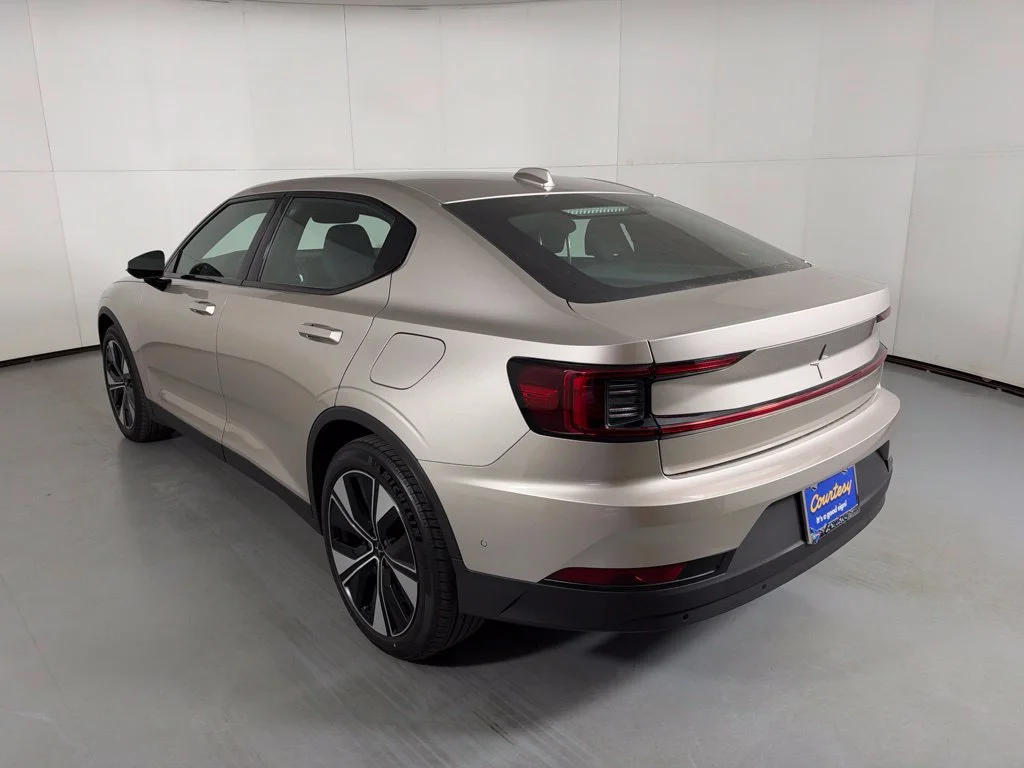 Used 2024 Gray Polestar Long Range Dual Motor image 6