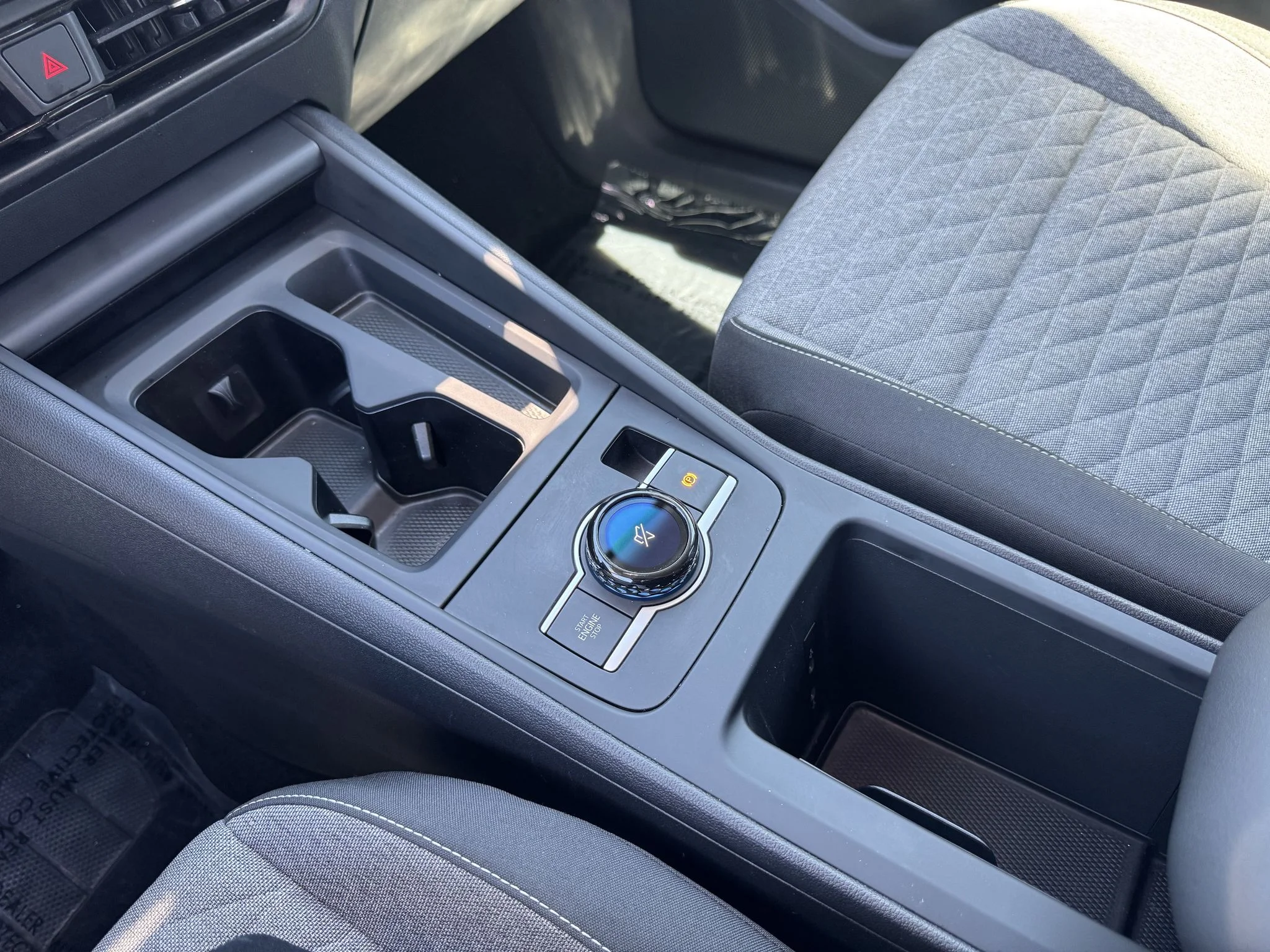 Used 2026 Platinum Gray Metallic Volkswagen S image 24