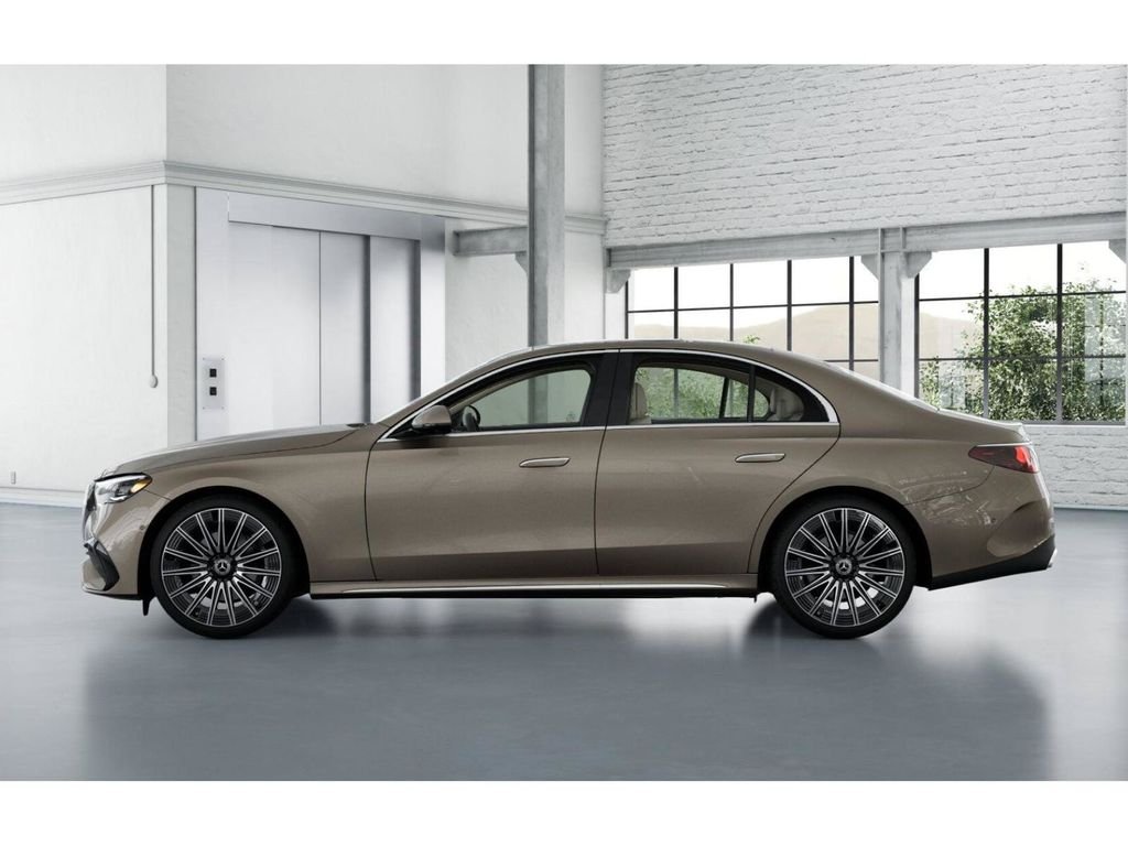 New 2026 Sonoran Brown Metallic Mercedes-Benz E 350 image 34