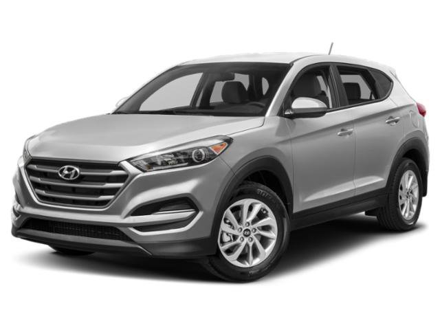 2018 Hyundai Tucson SEL FWD's photo