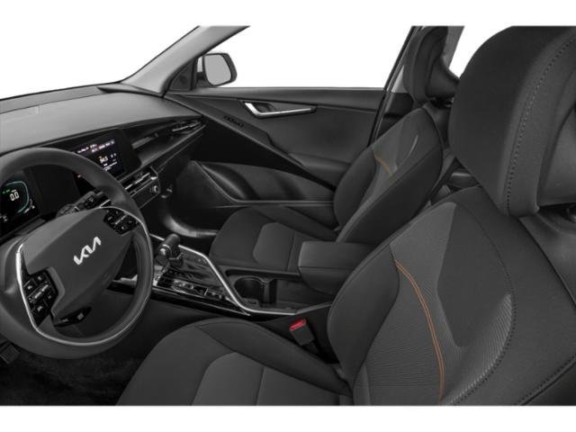 Used 2024 Aurora Black Kia LX image 13