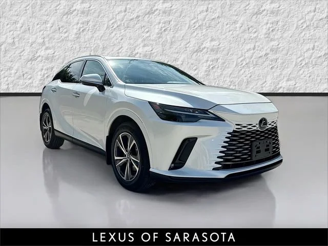 2023 Lexus RX 350 350 Premium AWD's photo