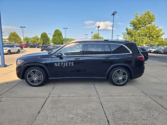 2024 Mercedes-Benz GLS GLS 450