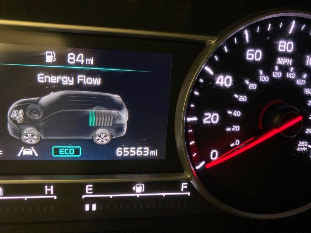 Used 2023 Gray Kia EX image 19