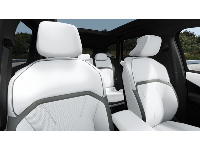 New 2027 Ocean Wave Blue Metallic BMW 50 xDrive image 11