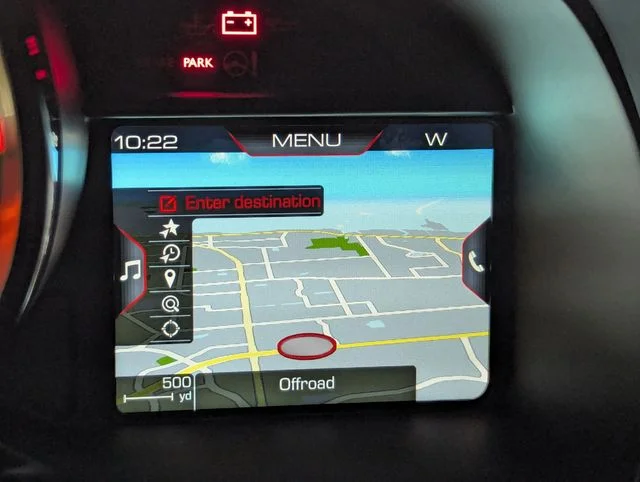 Used 2021 Red Ferrari Base image 33
