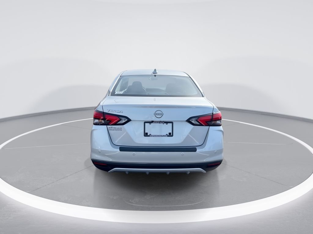 Used 2025 Silver Nissan 1.6 SV image 7