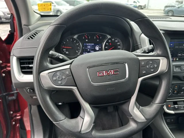 Used 2023 Red GMC SLE image 13
