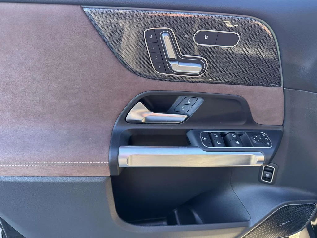 New 2026 Black Mercedes-Benz GLB 35 AMG® image 17