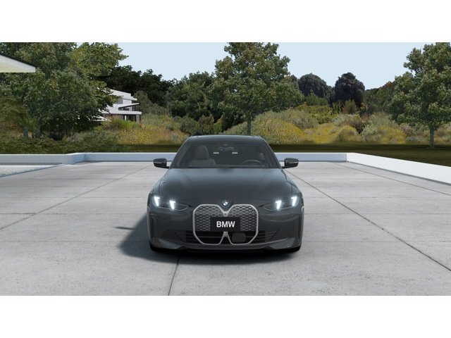 New 2026 Dravit Grey Metallic BMW i4 image 3
