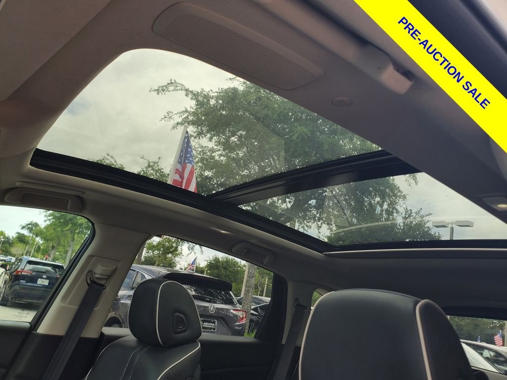 Used 2023 White Acura Advance Package image 17