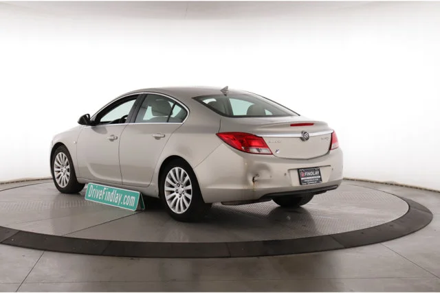 Used 2011 Beige Buick CXL image 10