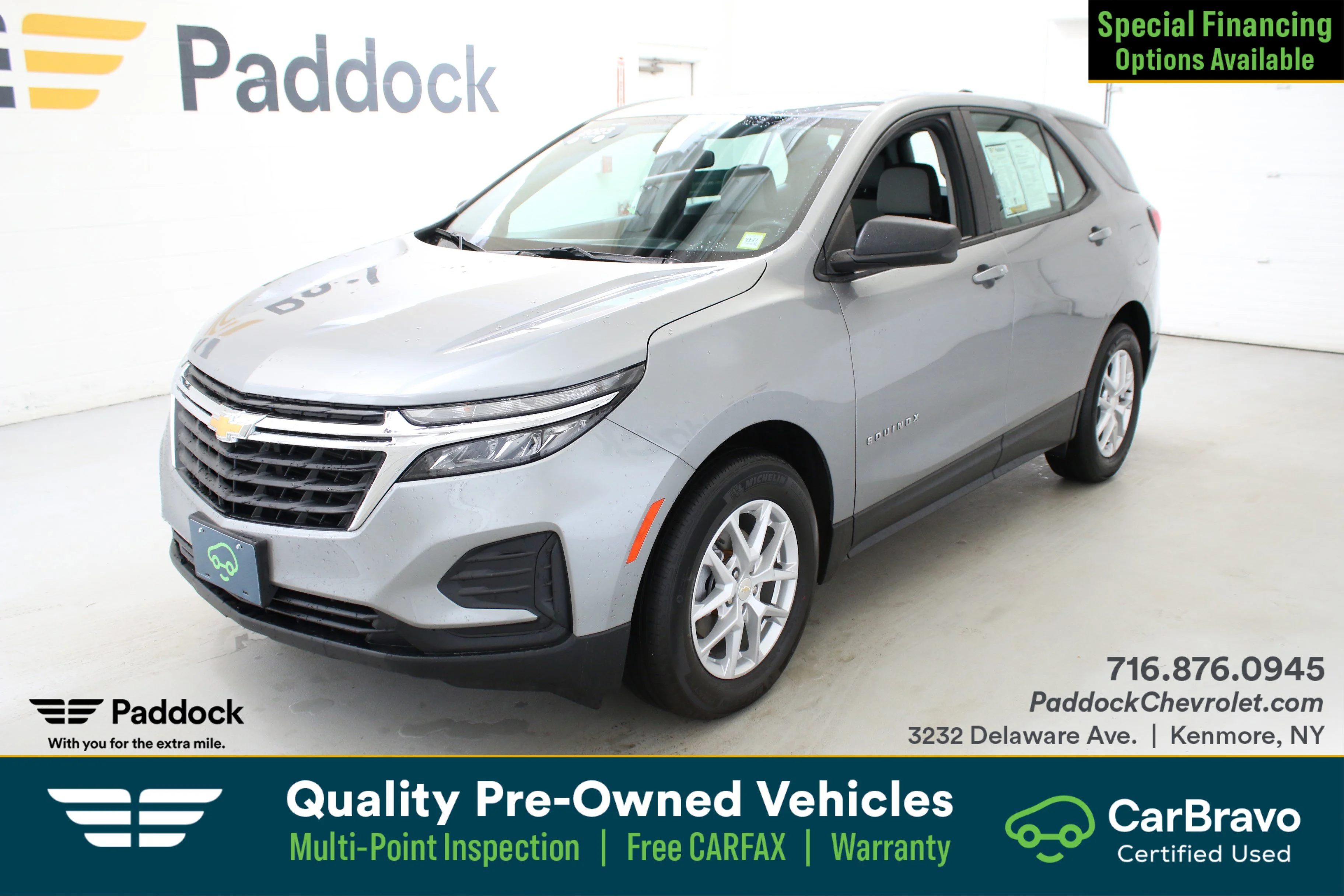 2023 Chevrolet Equinox