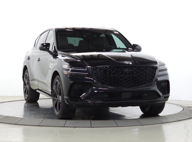 2026 Genesis GV80 Coupe 3.5T E-SC MHEV PRESTIGE BLACK