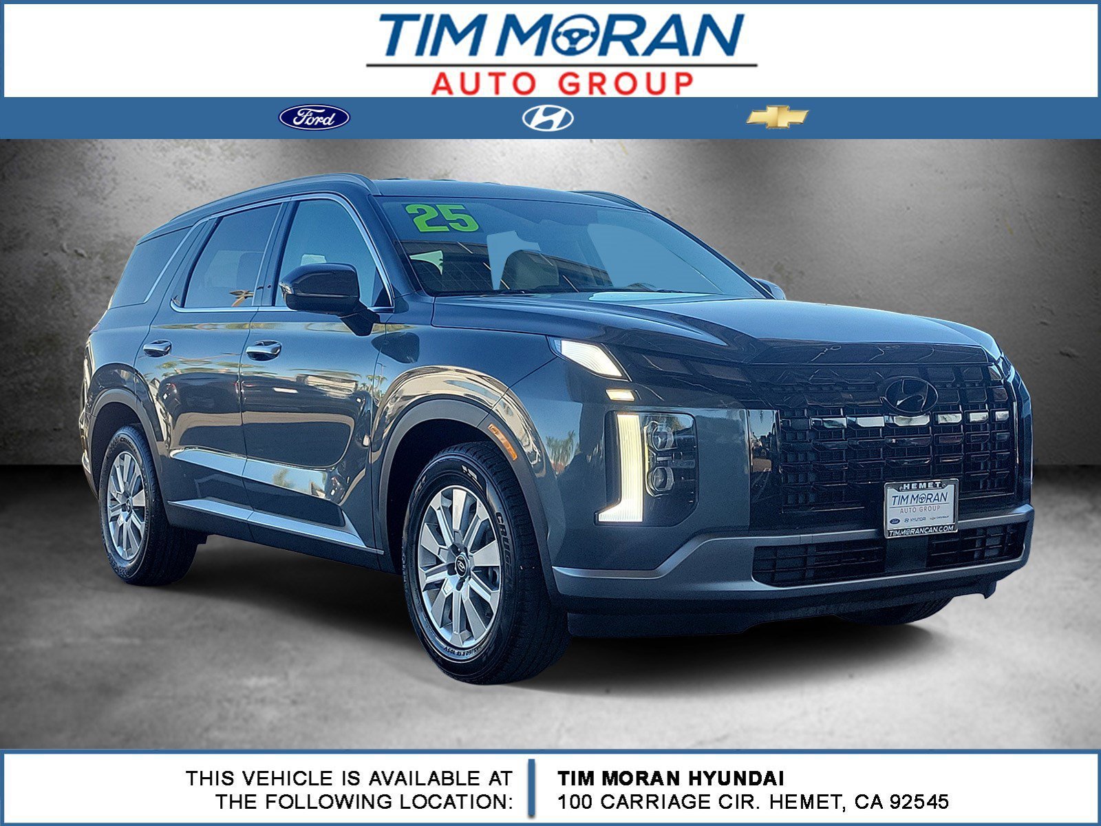 2025 Hyundai Palisade SEL