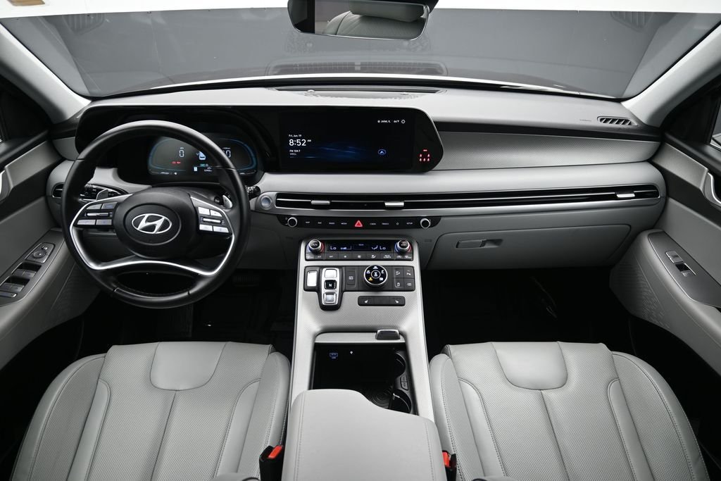 Used 2023 Red Hyundai SEL image 19