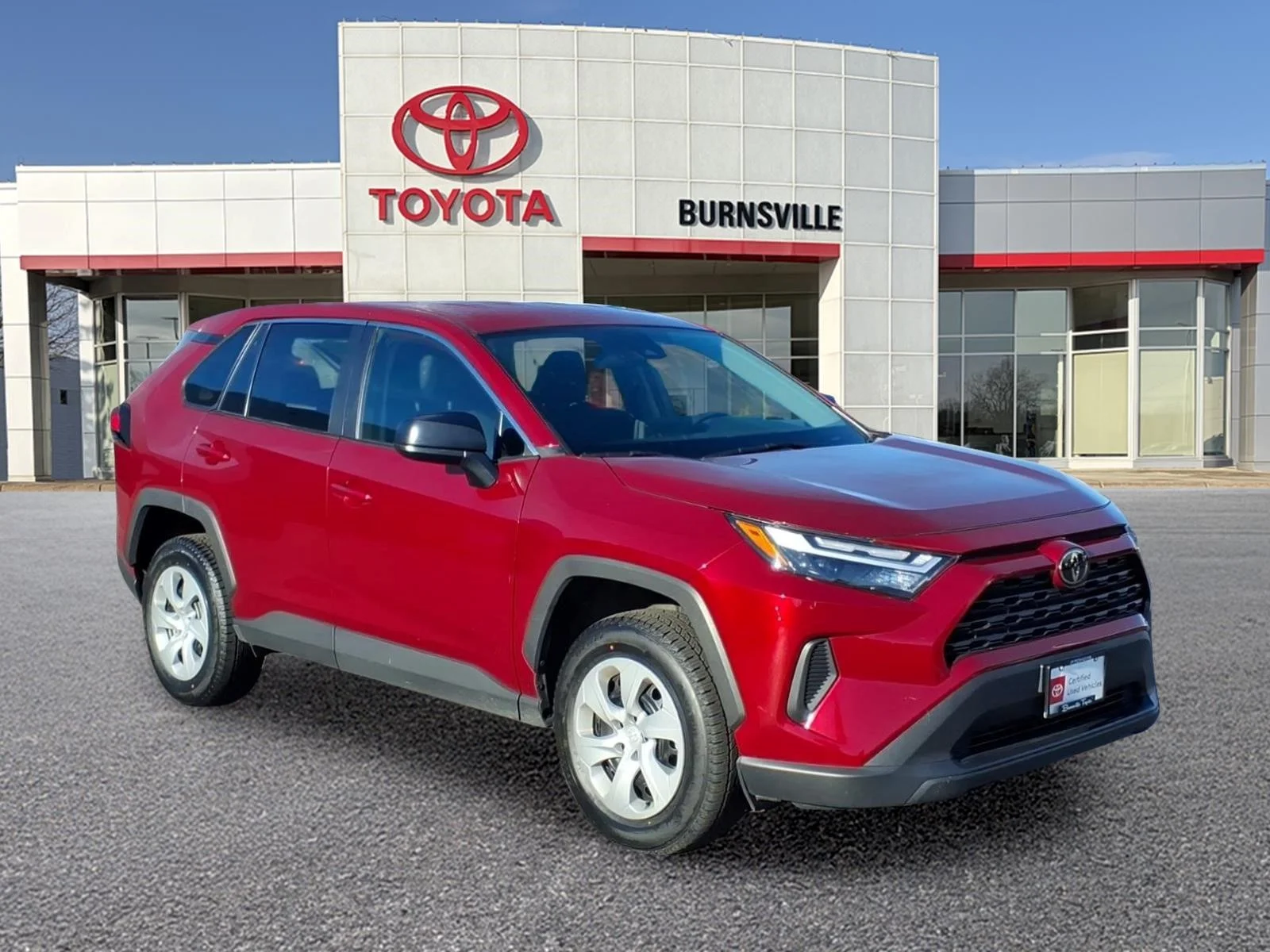 2025 Toyota RAV4