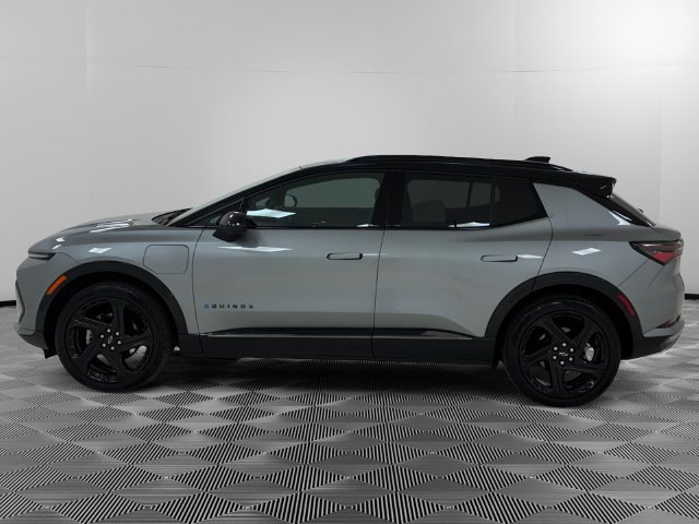 Certified 2026 Chevrolet Equinox EV RS with VIN 3GN7DSRR3TS138152 for sale in Urbandale, IA