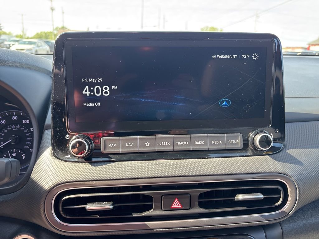 Used 2023 Red Hyundai SEL image 20