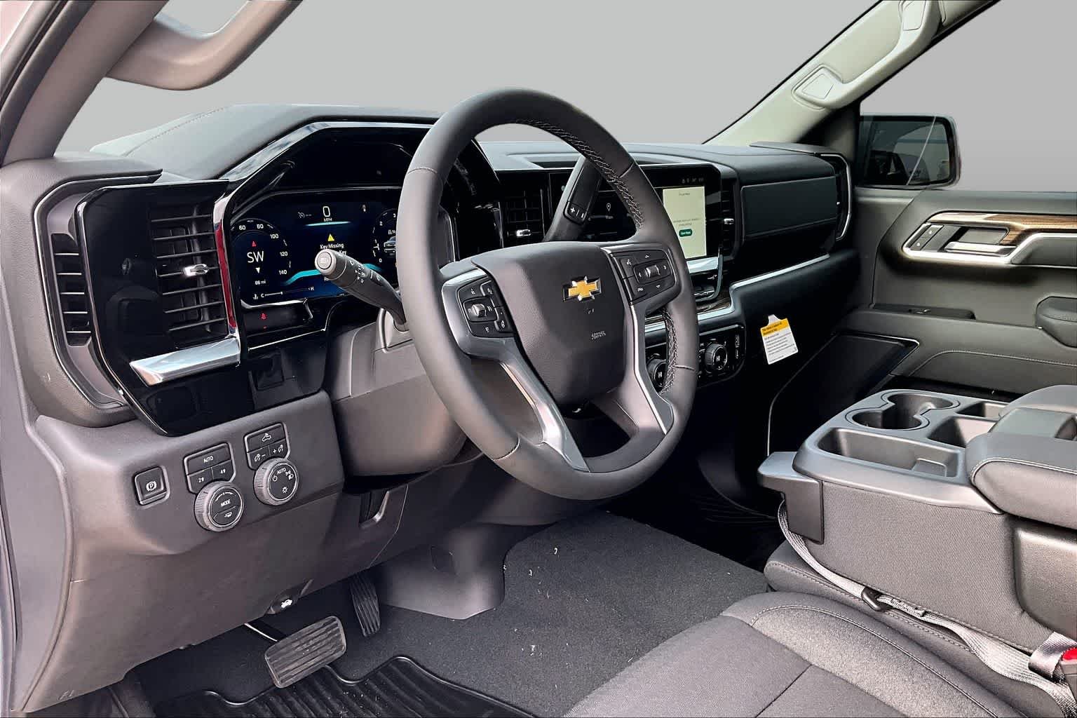 2026 Chevrolet Silverado 1500 LT - Photo 9