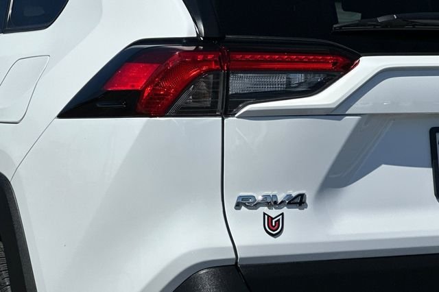 Certified Used 2025 White Toyota LE image 25