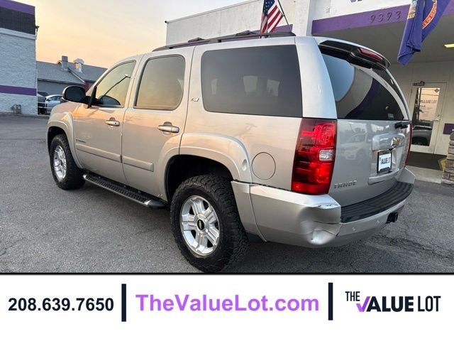 Used 2007 Silver Chevrolet LT image 6