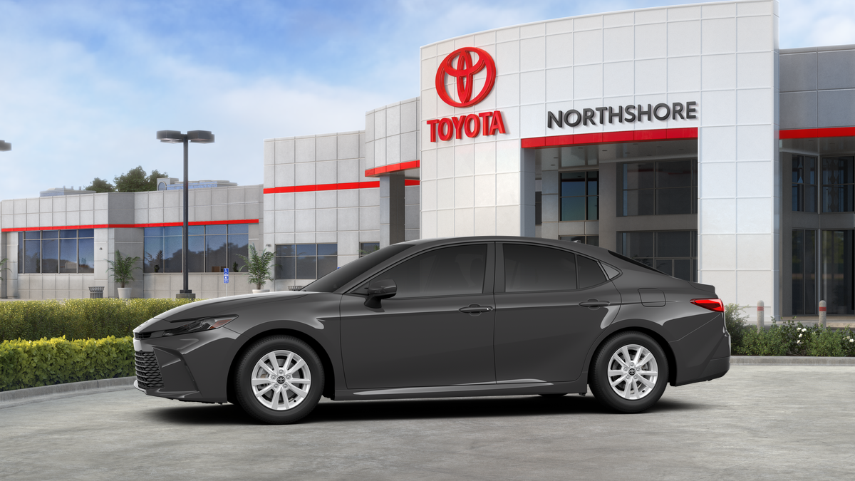 New 2026 Underground Toyota LE image 10