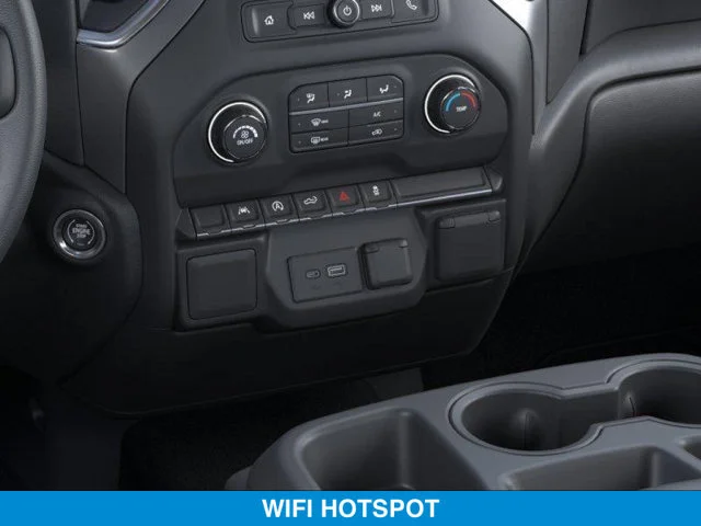 New 2026 Sterling Gray Metallic Chevrolet Custom image 23