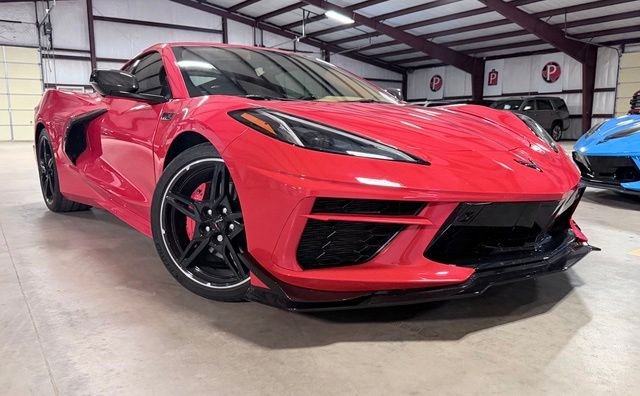 Used 2023 Red Chevrolet Hennessey Stingray image 2