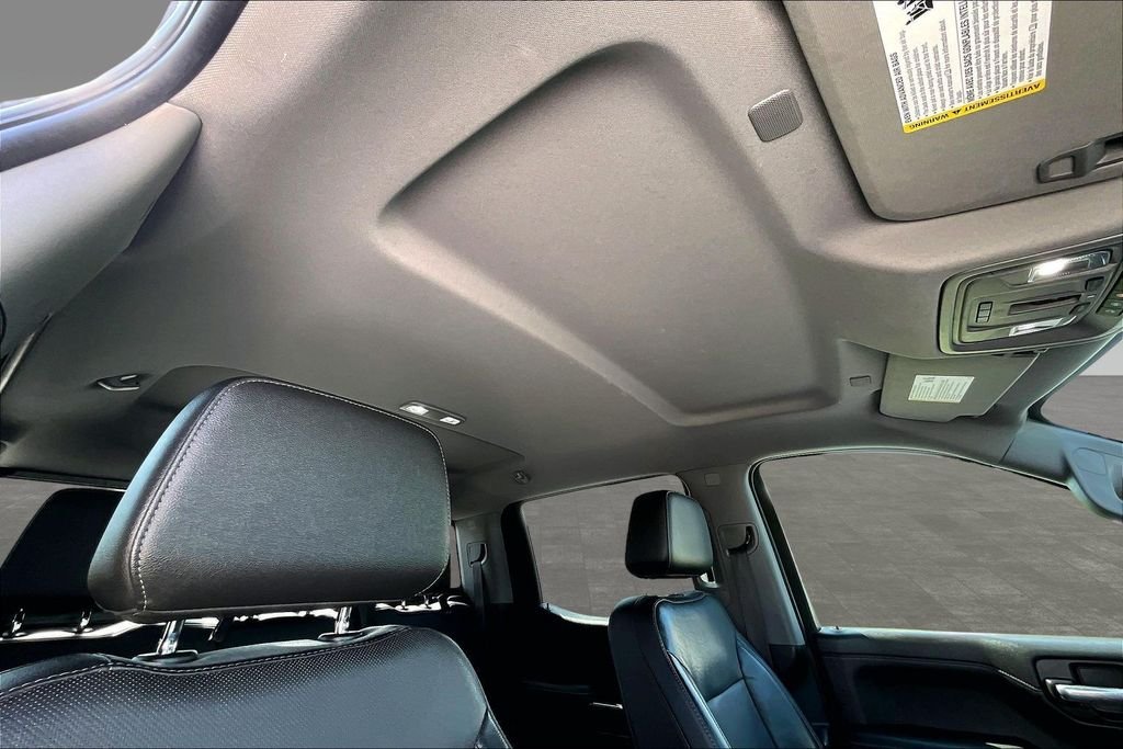 2019 Chevrolet Silverado 1500 LTZ - Photo 11