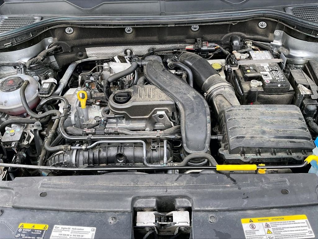 Used 2025 Gray Volkswagen 1.5T S image 28