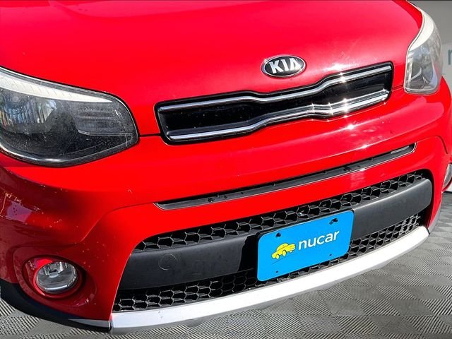 Used 2017 Red Kia Plus image 30