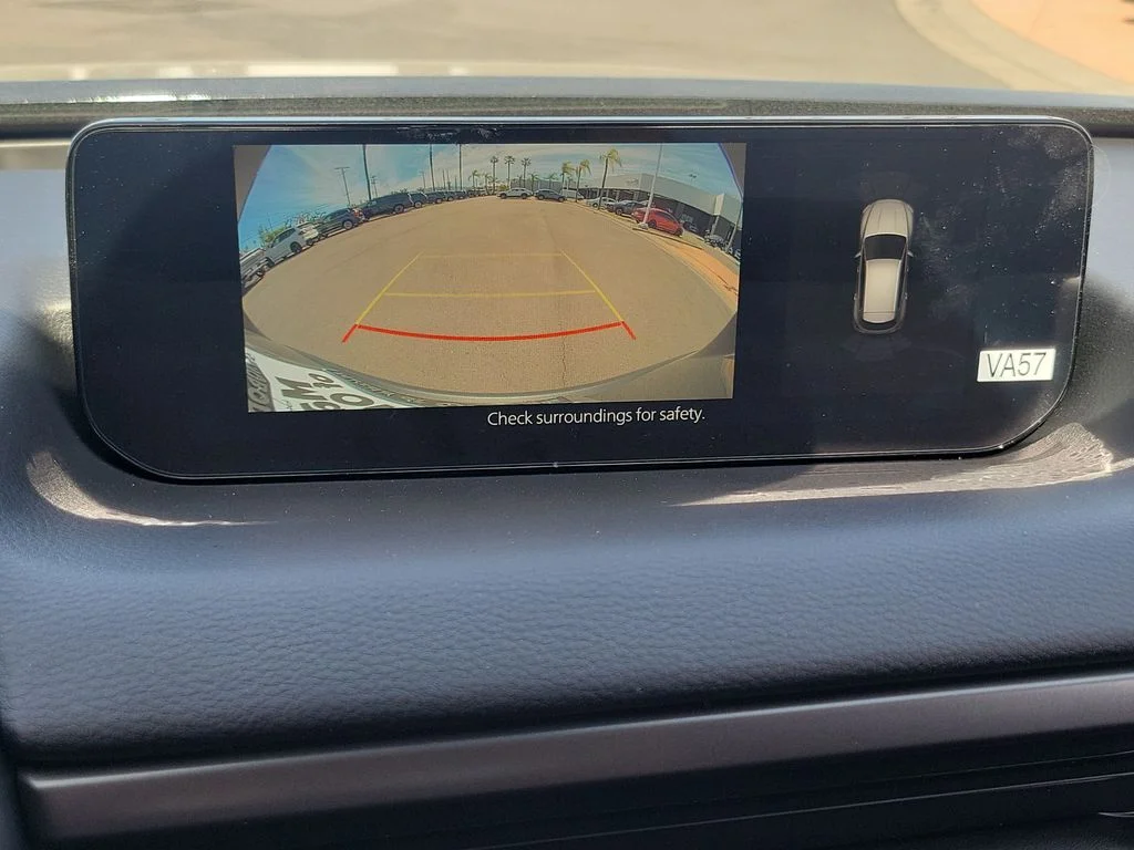 New 2026 Jet Black Mica Mazda Premium AWD image 8