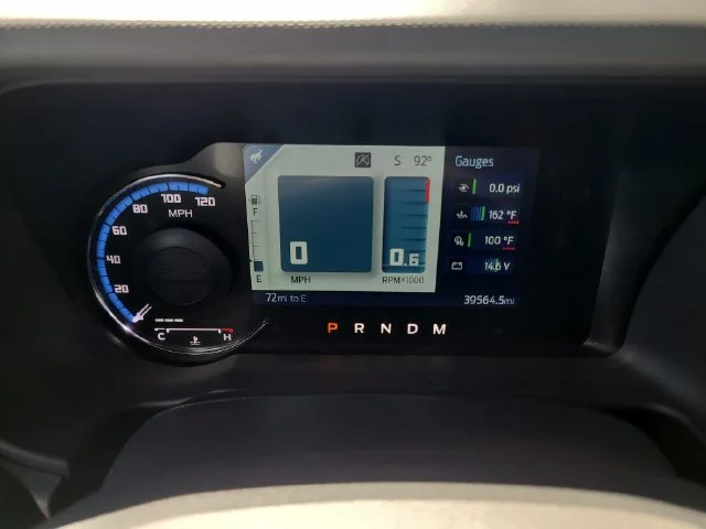 Used 2024 White Ford Black Diamond image 29