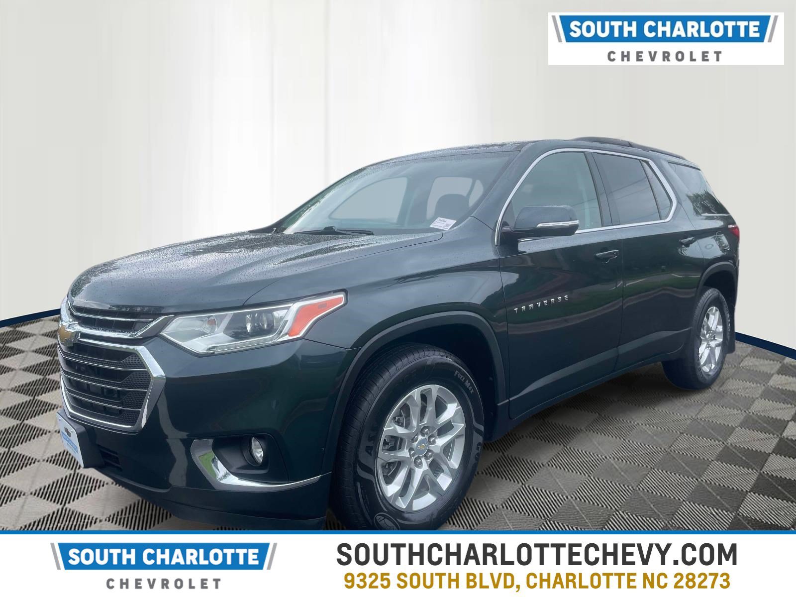 2021 Chevrolet Traverse