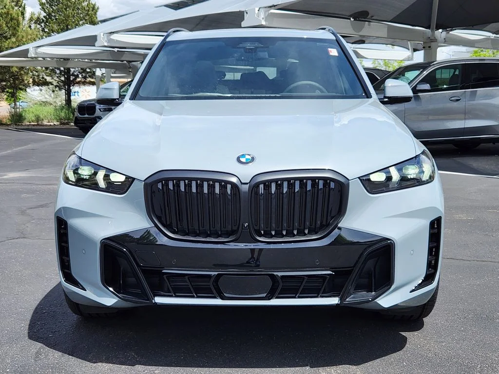 New 2026 Brooklyn Grey Metallic BMW xDrive40i image 6