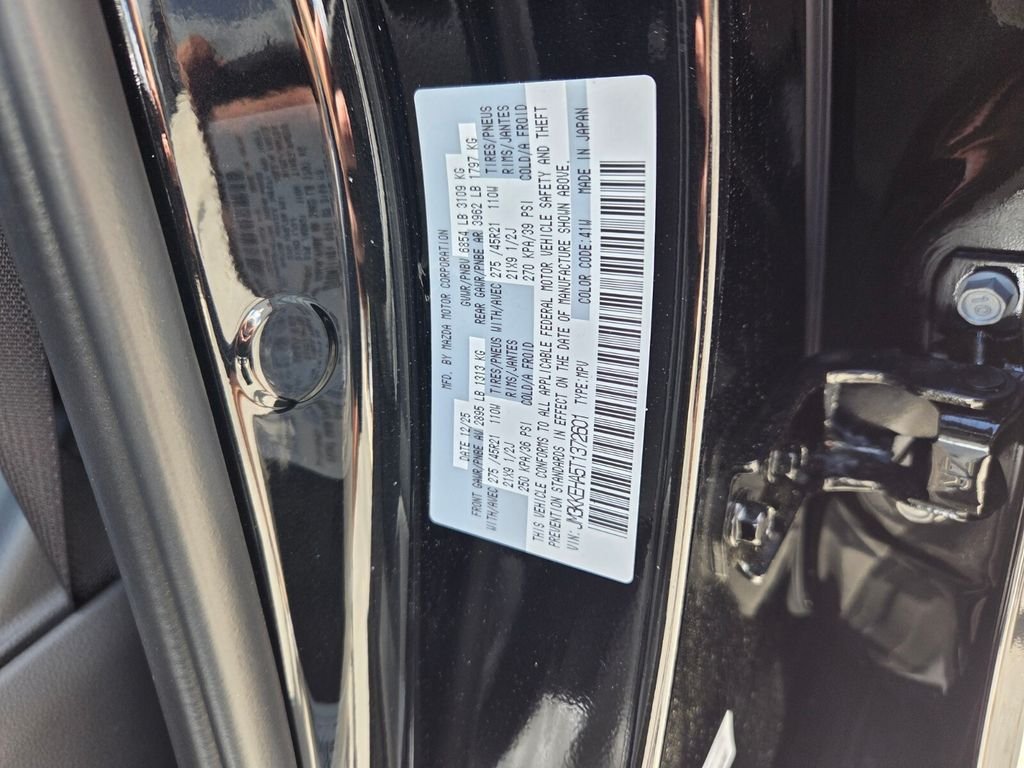 New 2026 Jet Black Mica Mazda Premium Plus AWD image 21