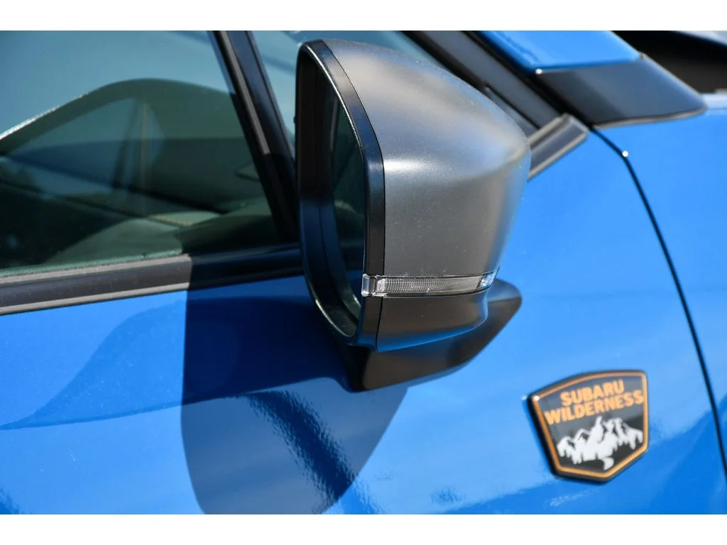 New 2026 GEYSER BLUE Subaru Wilderness image 29