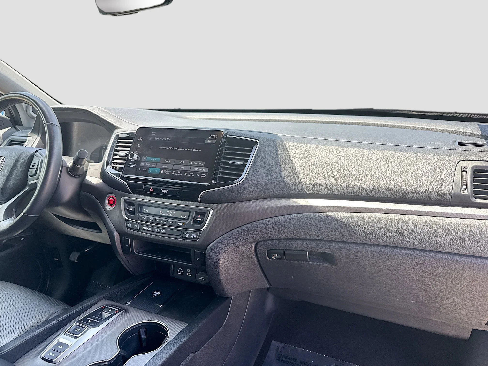2024 Honda Ridgeline RTL - Photo 32