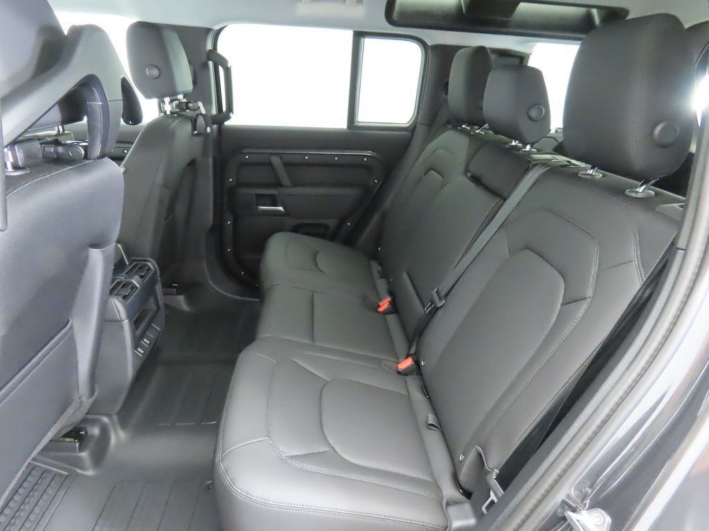 Used 2026 Carpathian Grey Prem Met Land Rover S image 21