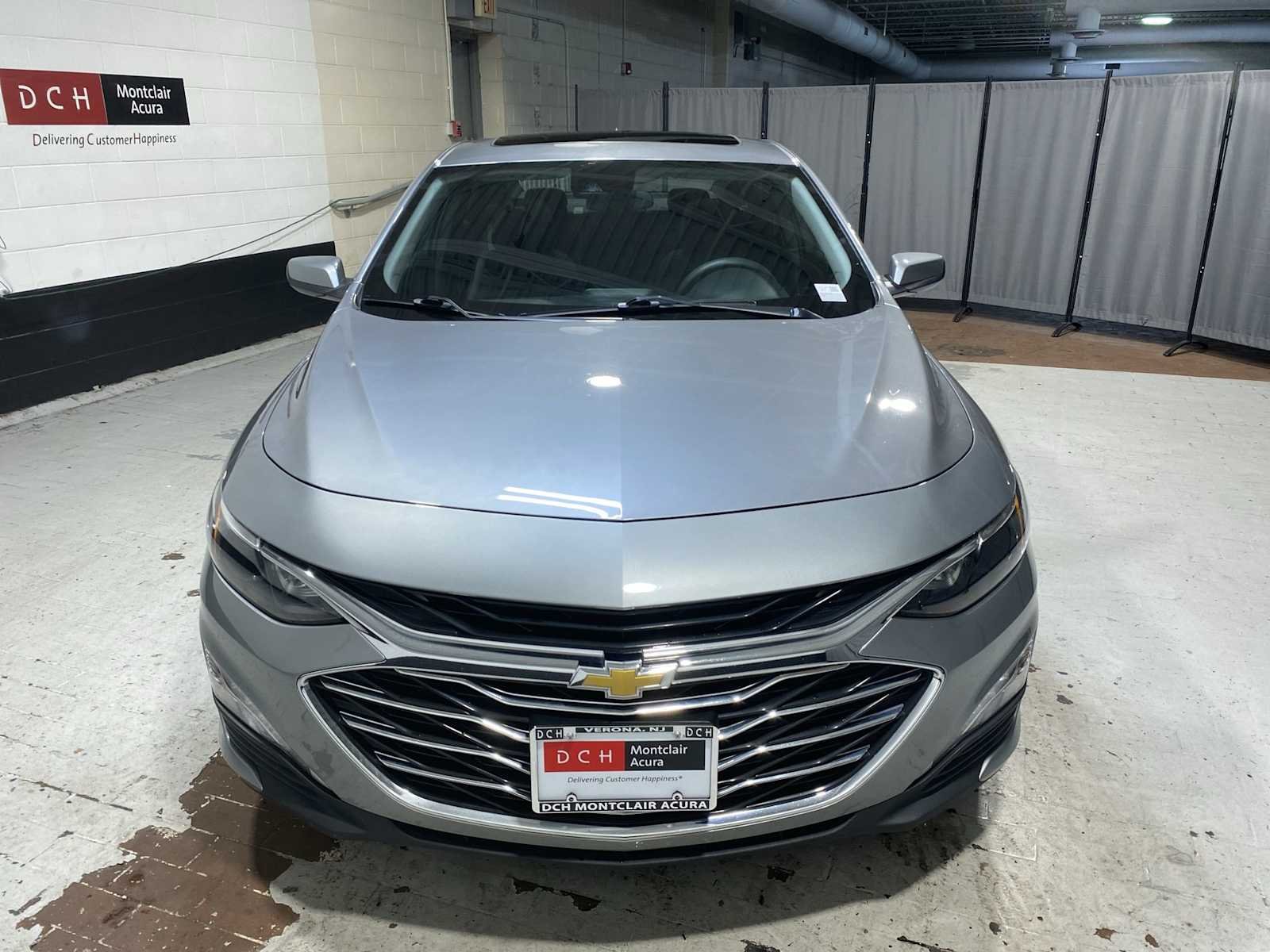 Used 2024 Sterling Gray Metallic Chevrolet LT image 6