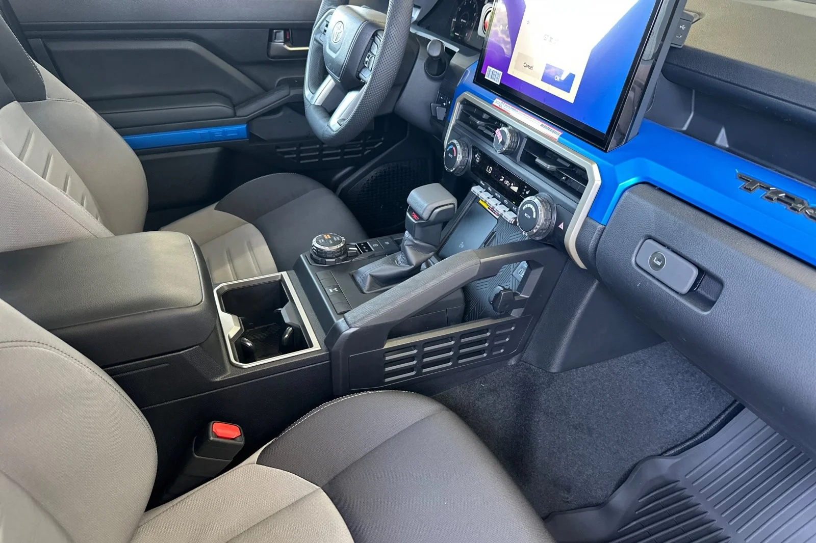 New 2026 Ice Cap Toyota Tacoma TRD Off-Road image 14