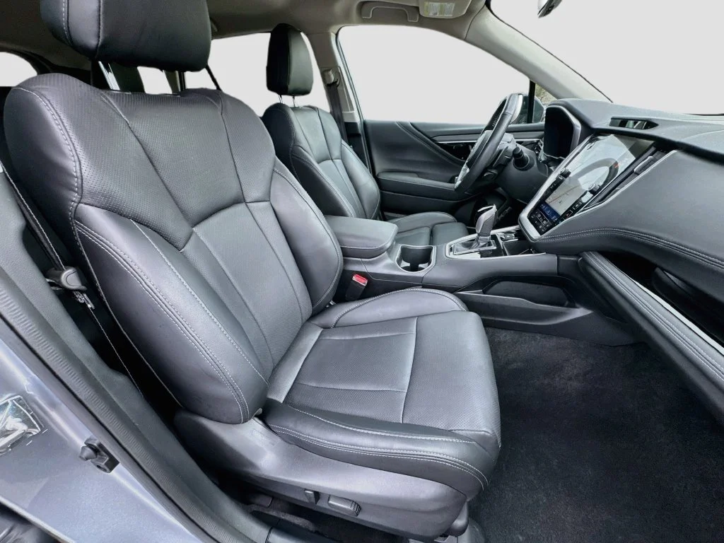 Certified Used 2025 Silver Subaru Limited image 39