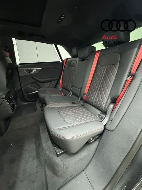 New 2027 Gray Audi 4.0T Prestige image 26