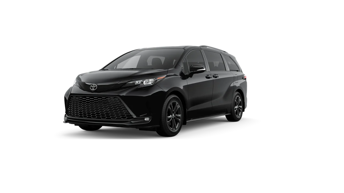 2026 Toyota Sienna XSE