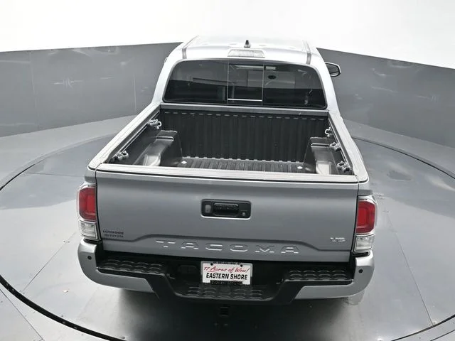Used 2023 Silver Toyota TRD Sport image 43